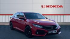 Honda Civic 1.6 i-DTEC SR 5dr Auto Diesel Hatchback